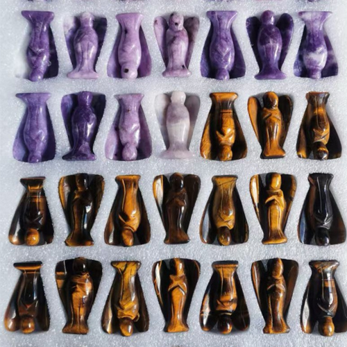 TERRA CRYSTAL Packaging