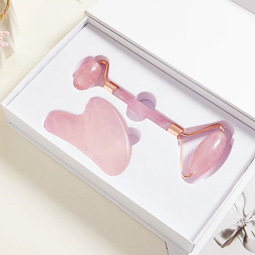 TERRA CRYSTAL facial tool Packaging