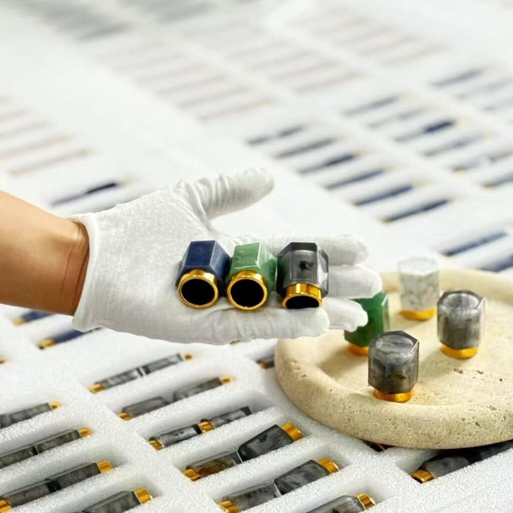 crystal product packing