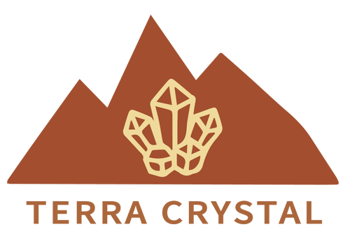 logo terra crystal