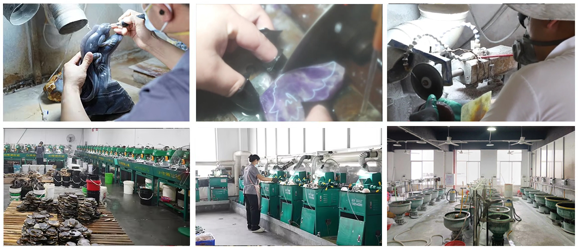 crystal craft factory