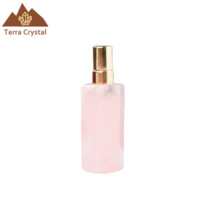 crystal perfume bottles