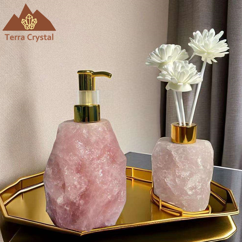 Crystal Diffuser Bottles