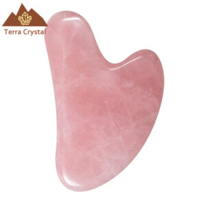 Pink Gua Sha