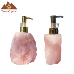 Crystal Soap Dispenser