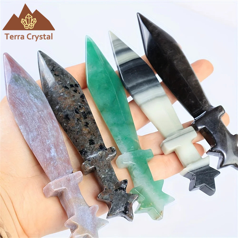 Crystal Dagger
