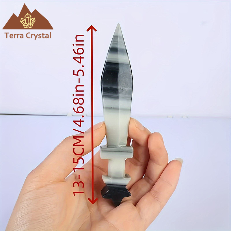 Crystal Dagger