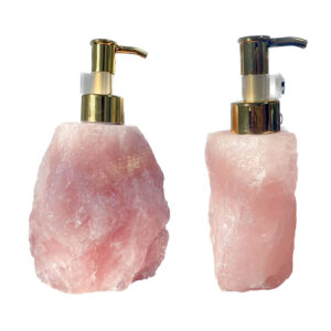 Crystal Soap Dispenser