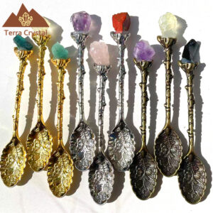 Crystal Tea Spoon
