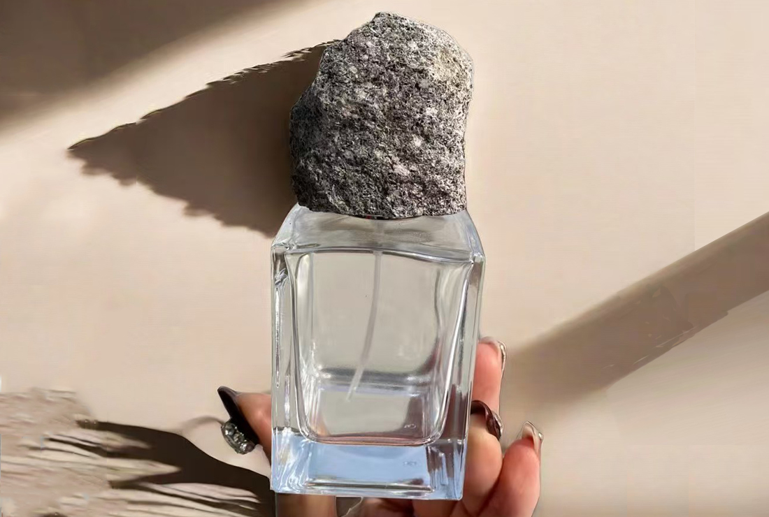 Custom perfume bottle caps