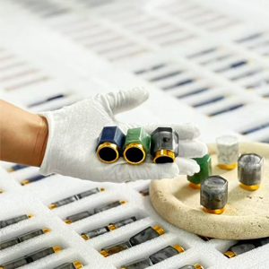 TERRA CRYSTAL Packing