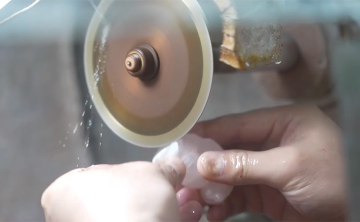 TERRA CRYSTAL Carvings