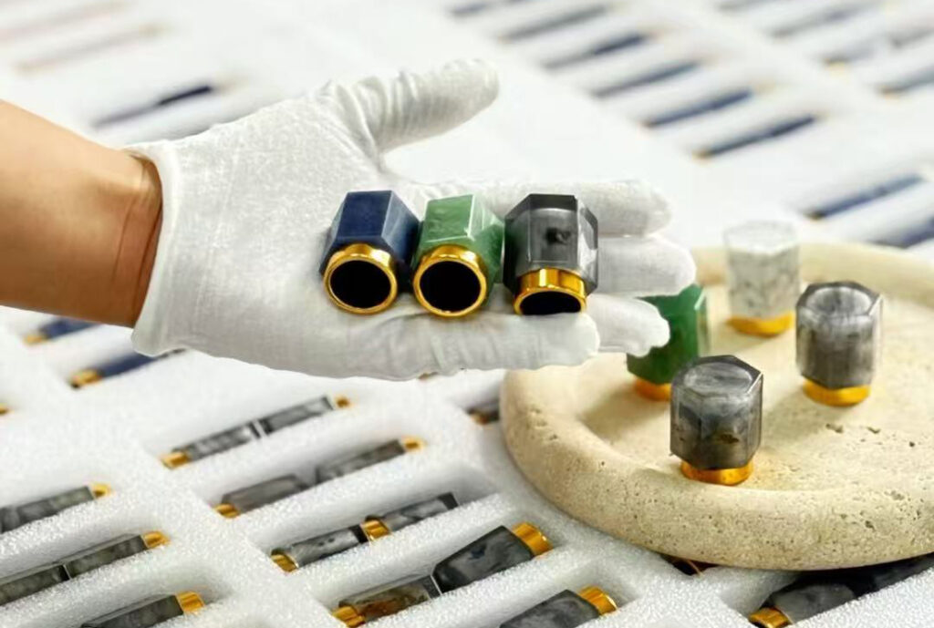 TERRA CRYSTAL Quality Control