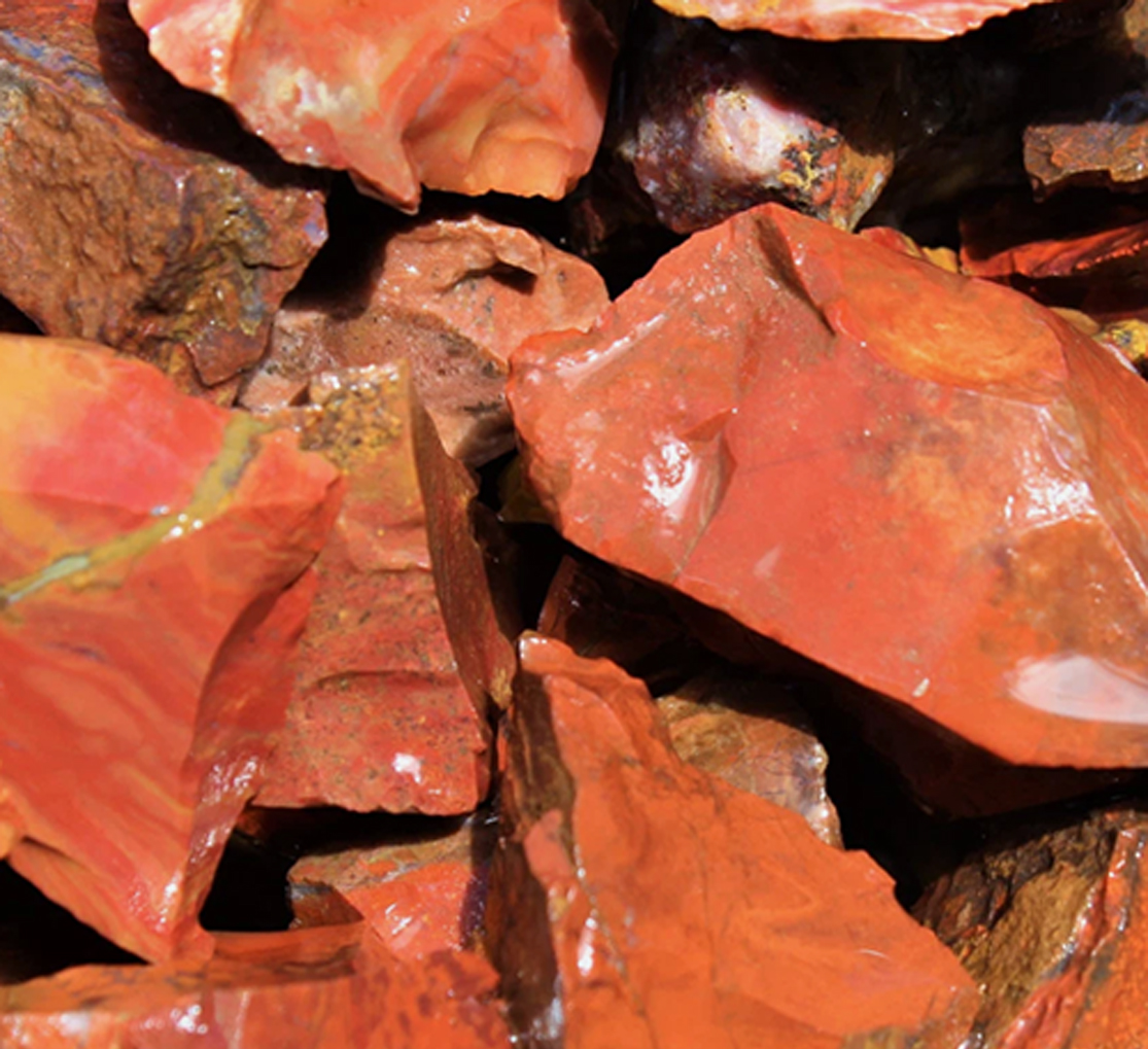 TERRA CRYSTAL RAW STONE