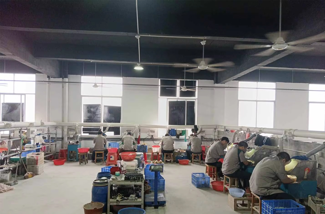 TERRA CRYSTAL WORKSHOP