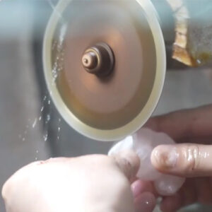 crystal craft factory carving