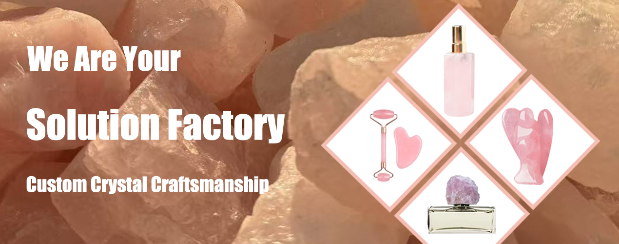 natural crystal factory