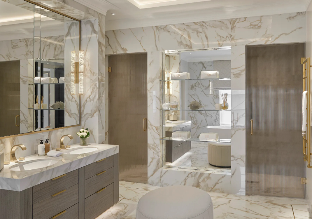 For Luxury Hospitality