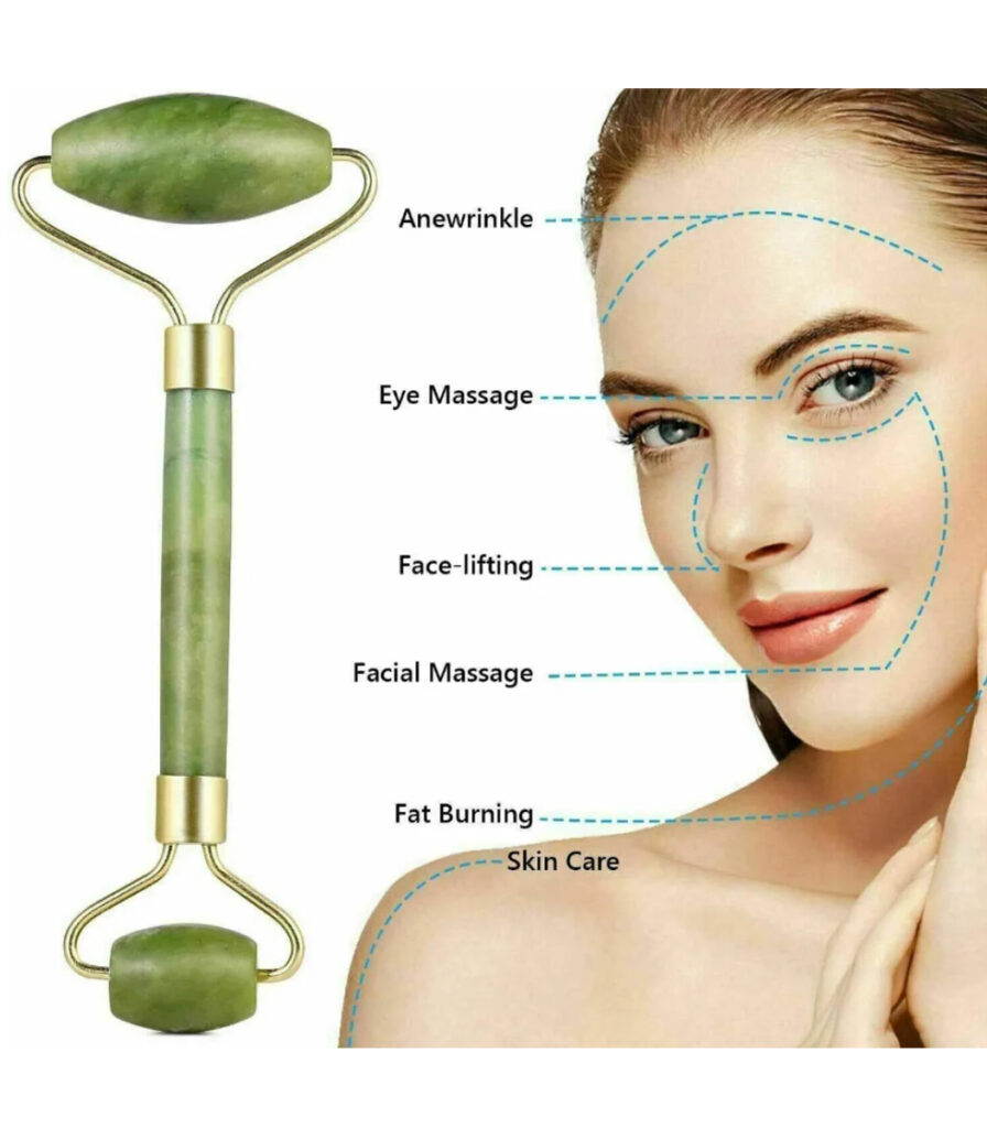 Jade Roller Benefit