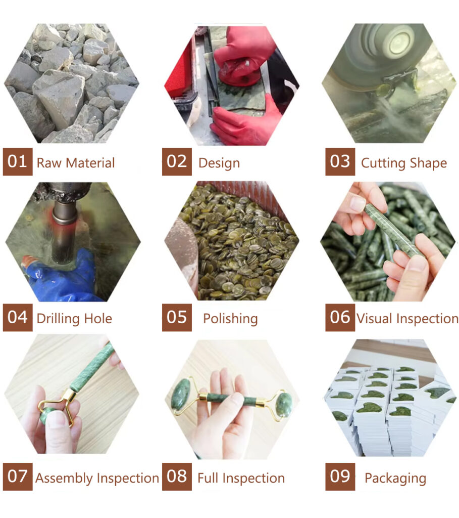 Jade Roller Production