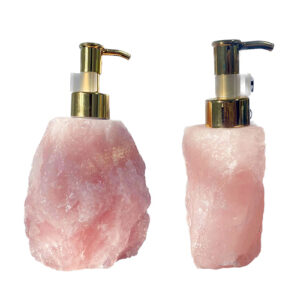 Stone Soap Dispensers Bottle
