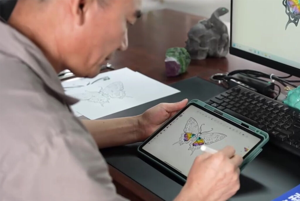 Design of TERRA CRYSTAL