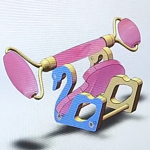 terra crystal design